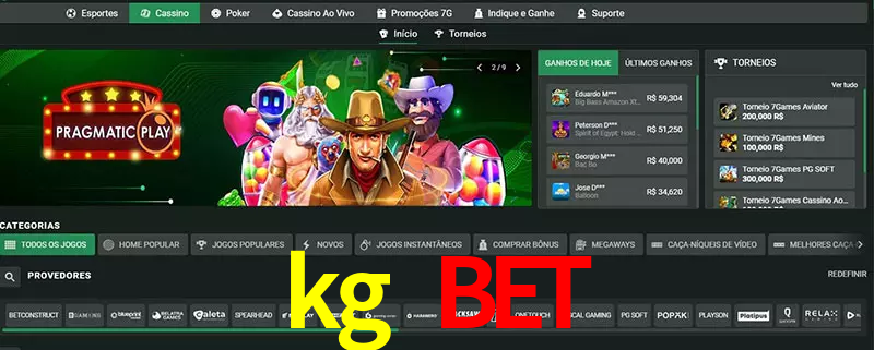 cassino kg bet