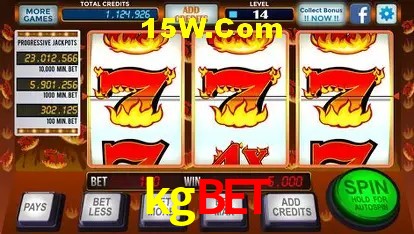 Jogos de Slot kgbet