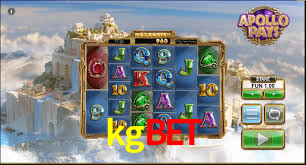 Sinta a adrenalina dos jogos de cassino com kgbet